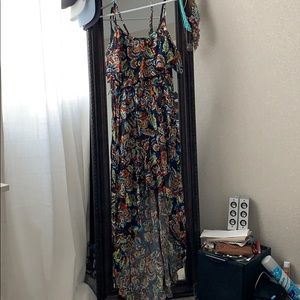 High low dress!